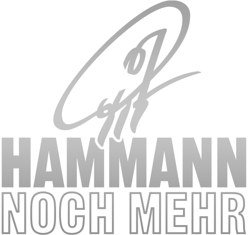 Logo Pit Hammann Noch mehr Grauverlauf