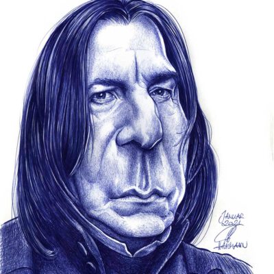 Alan Rickman | Severus Snape