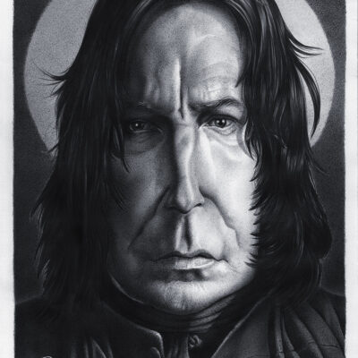 Alan Rickman | Severus Snape 2022