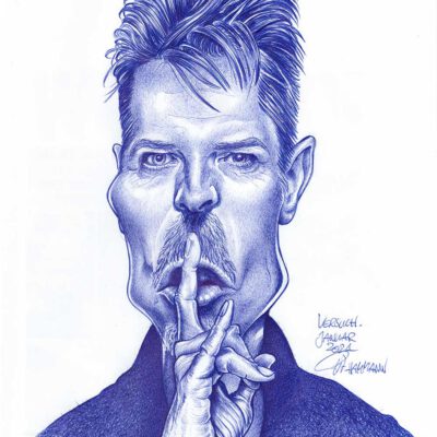 David Bowie | Ssh