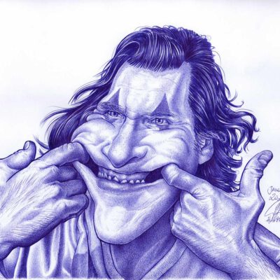 Joaquin Phoenix | Joker