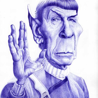 Leonard Nimoy | Spock