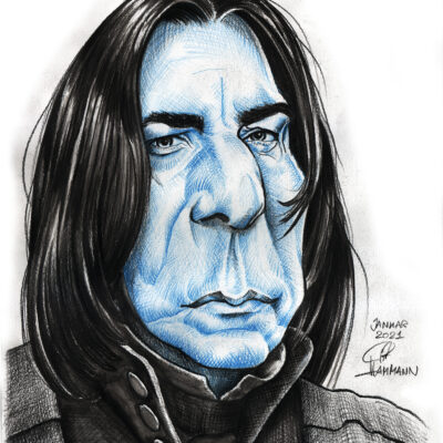 Alan Rickman | Severus Snape