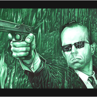 Agent Smith | Hugo Weaving