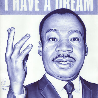 Dr. Martin Luther King jr.