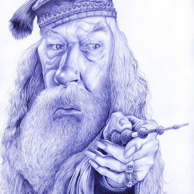 Michael Gambon | Dumbledore