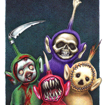 Terrortubbies