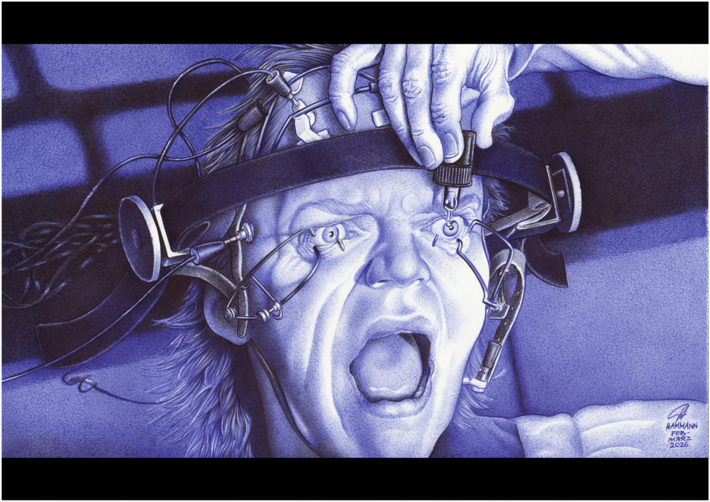 portfolio_illu_ballpen_Horrorshow_2026-03 Pit Hammann • sexiest artist alive