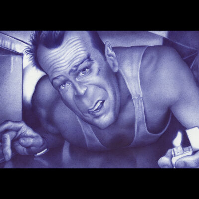 Yippie-Ya-Yeah, Schweinebacke