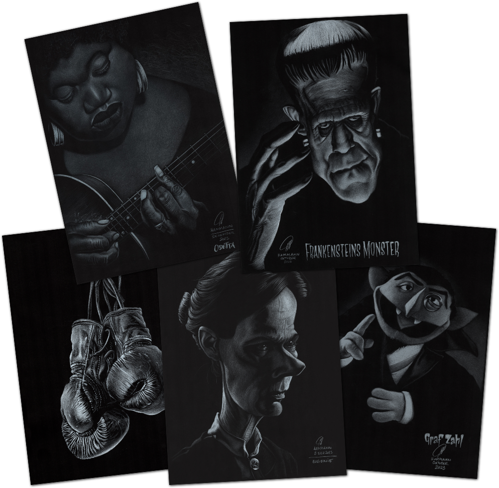 thumbnail coloured pencil